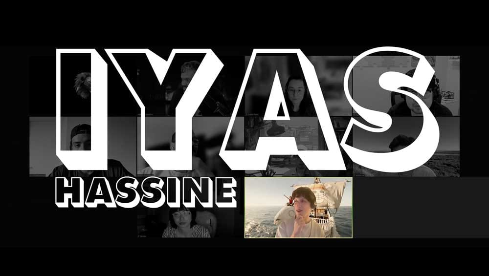 Chroma 0284 - In Which Iyas Hassine Shares His Work Experience - Part 4