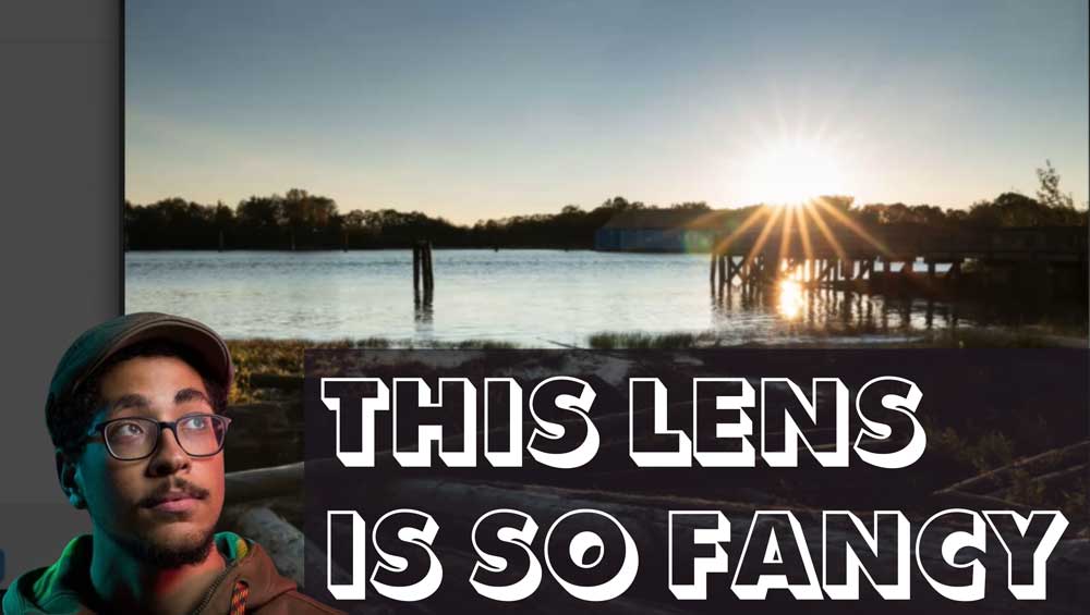 Chroma 0285 - In Which Elmo Ragab Explores the Art of Light and Imperfection - Part 1