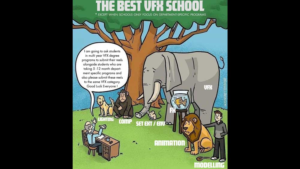 Chroma 0303  - In Which the Author Only Wants to Teach 8 Students