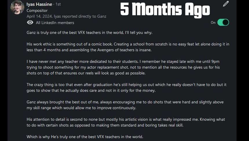 Chroma 0305 - In Which Resumes Are Dying