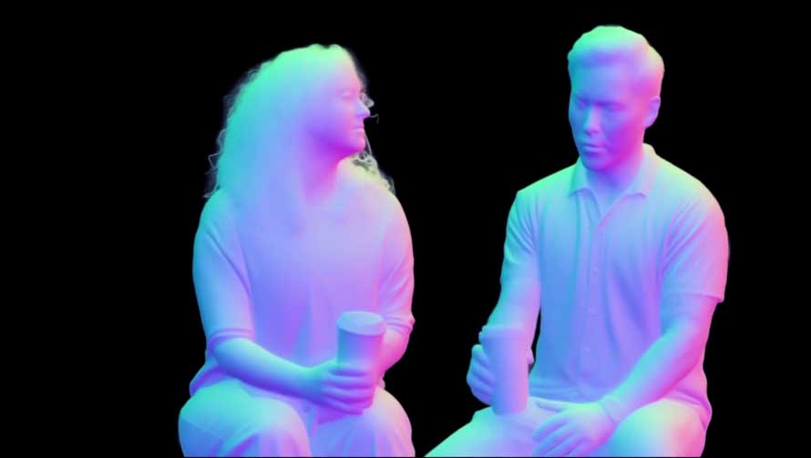 Chroma 0315 - In Which the Author Explores Machine Learning for Green Screen Keying and Relighting - Part 1