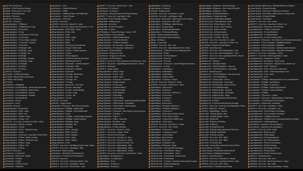 Chroma 0316 - In Which the Author Rolls Up His Sleeves