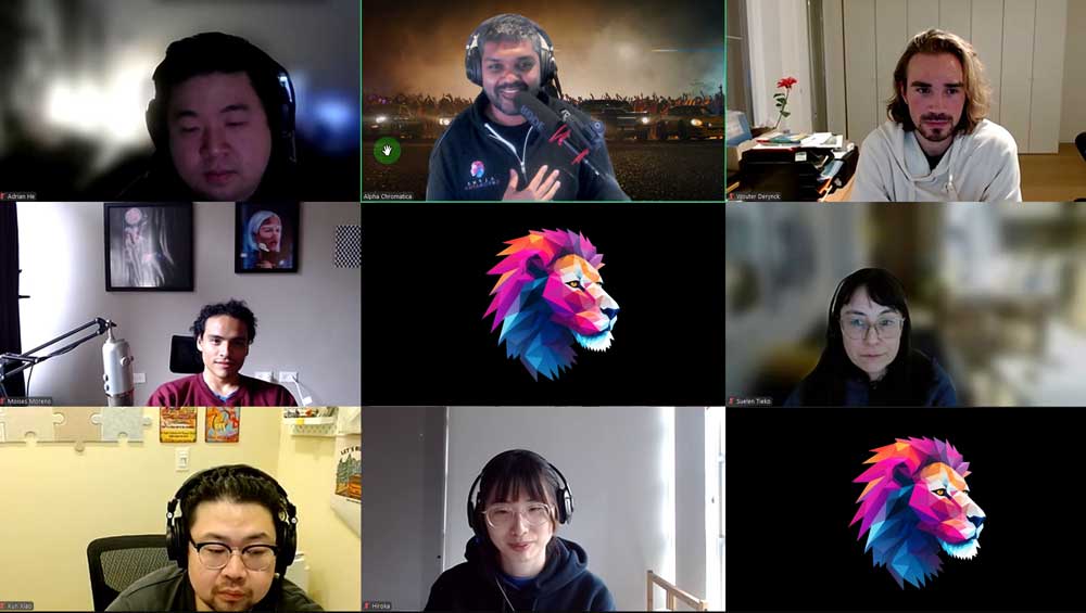 Chroma 0322 - In Which There Is a Crowded Field of Mentors - Part 1