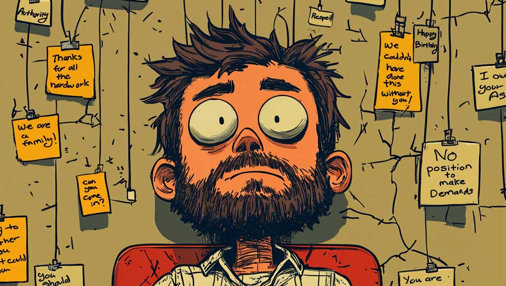 Chroma 0325 - In Which the Author Identifies Toxic Workplaces - Part 1