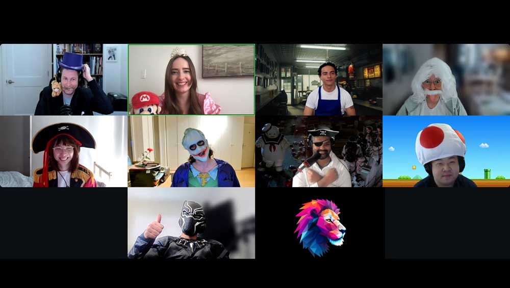 Chroma 0330 - In Which Alpha Chromatica Has Its First-Ever Halloween-Themed Watch Party