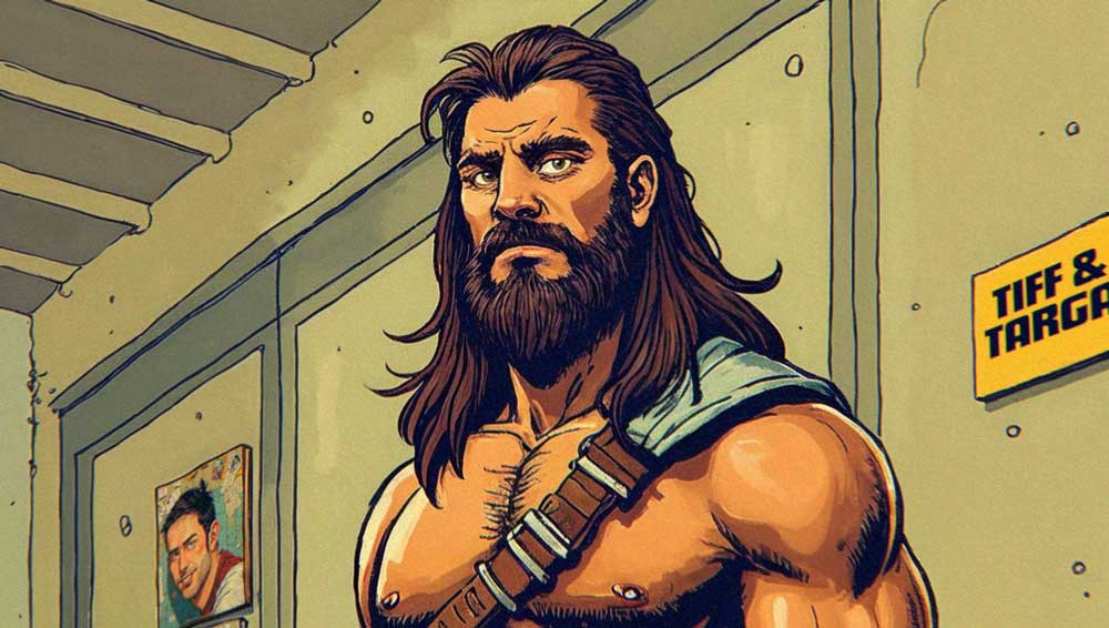 Chroma 0338 - In Which Your Circle Shapes Your Work