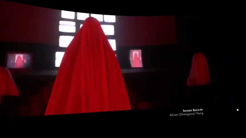 Chroma 0347 - In Which the Author Ventures Into Virtual Reality