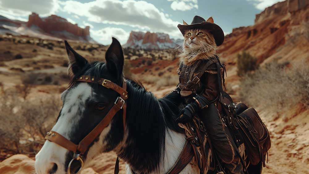 Chroma 0348 - In Which a Kitty Ventures Into a New Frontier