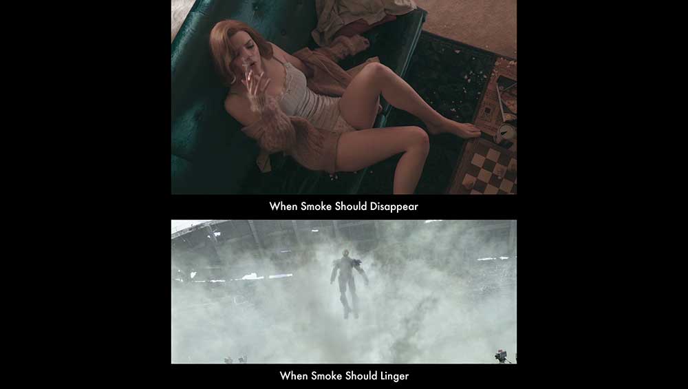 Chroma 0349 - In Which the Author Talks About Smoke Elements - Part 4