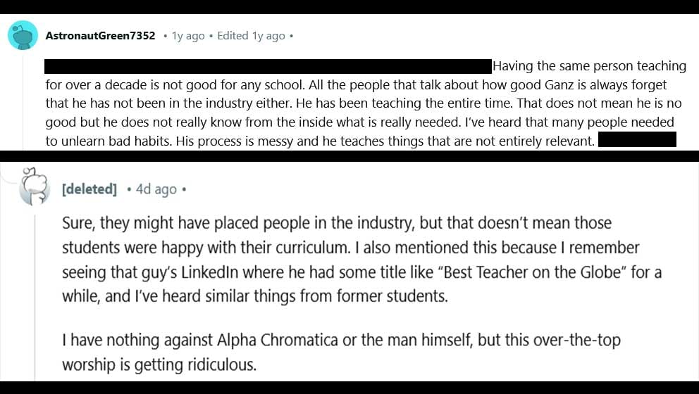 Chroma 0356 - In Which the Author Gets Thrashed!