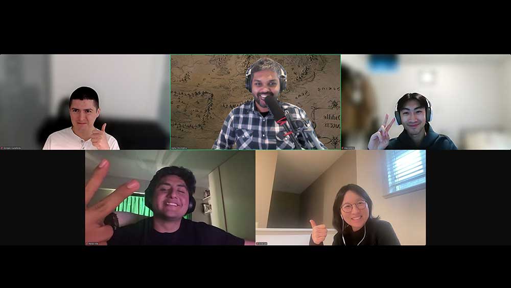 Chroma 0365 - In Which Alpha Chromatica Education (ACE) Welcomes Its New Students