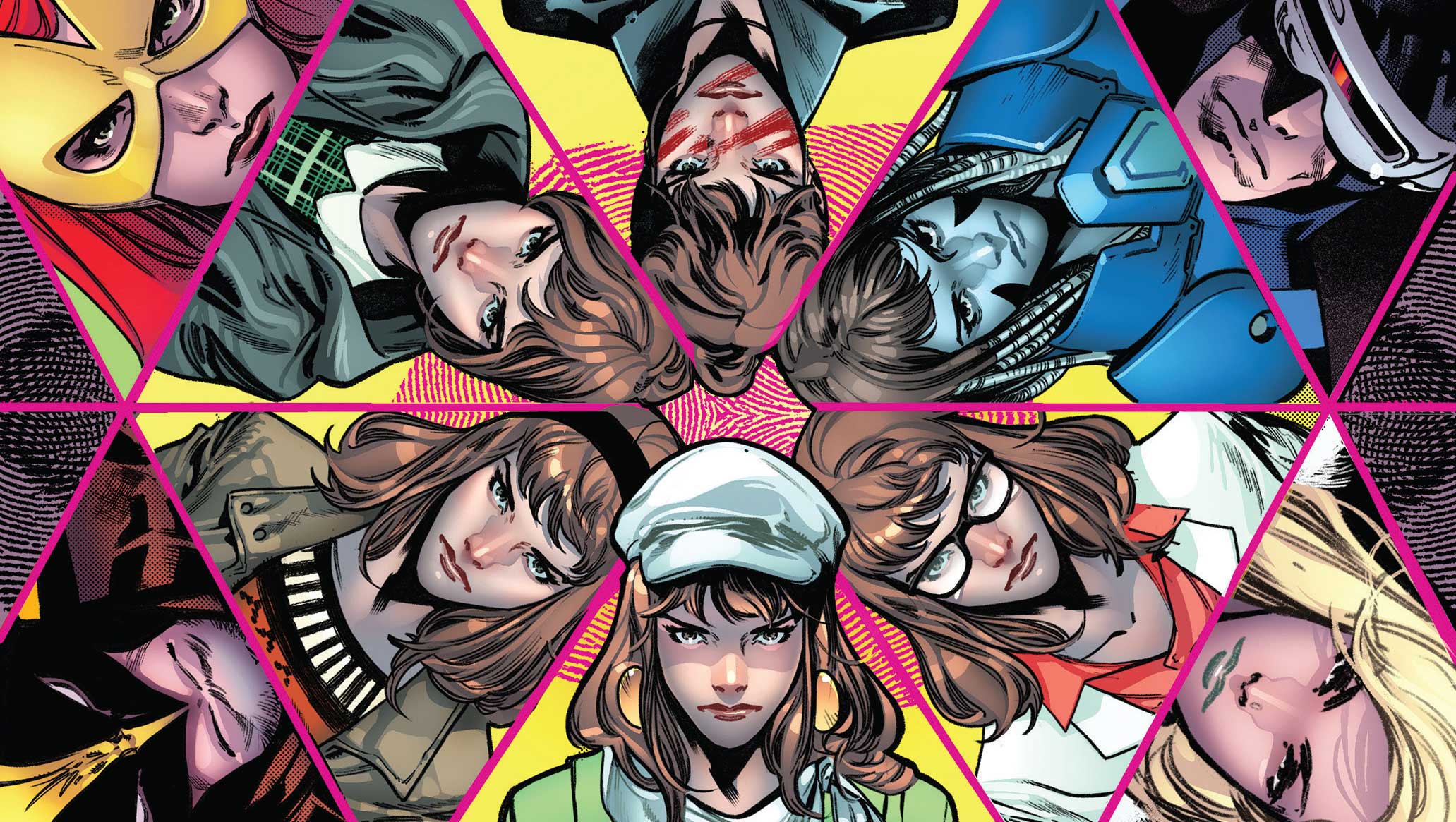 Chroma 0374 - In Which the Author Picks His Best Graphic Novel 2024