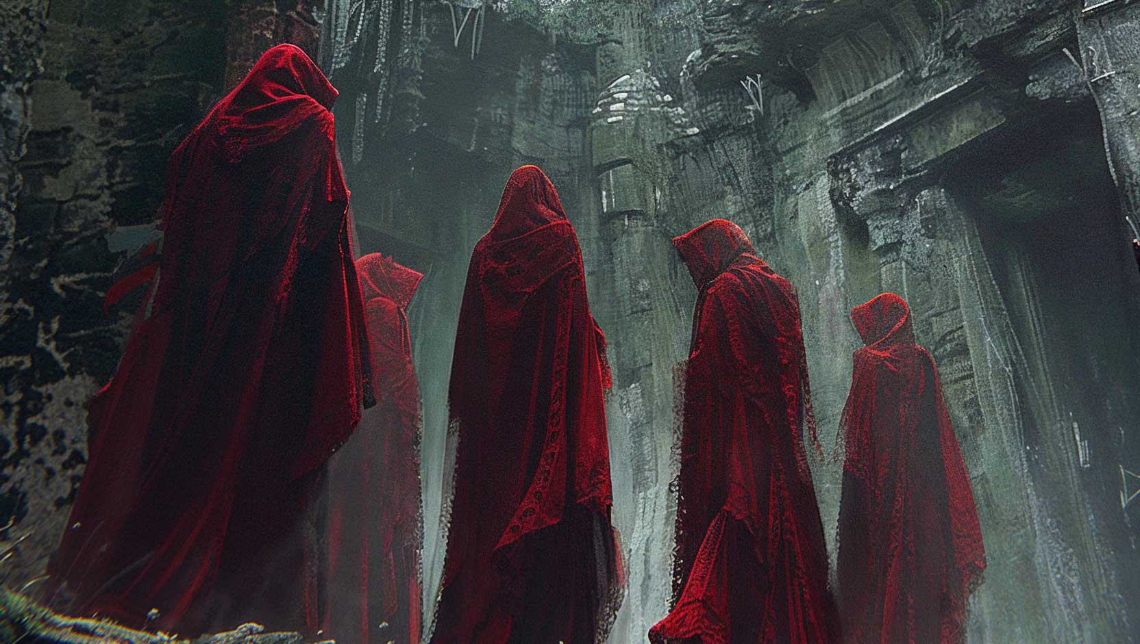 Chroma 0411 - In Which There Will Always Be Gatekeepers