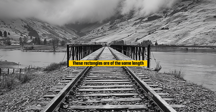 In Which the Author Talks About Optical Illusion - Part 1