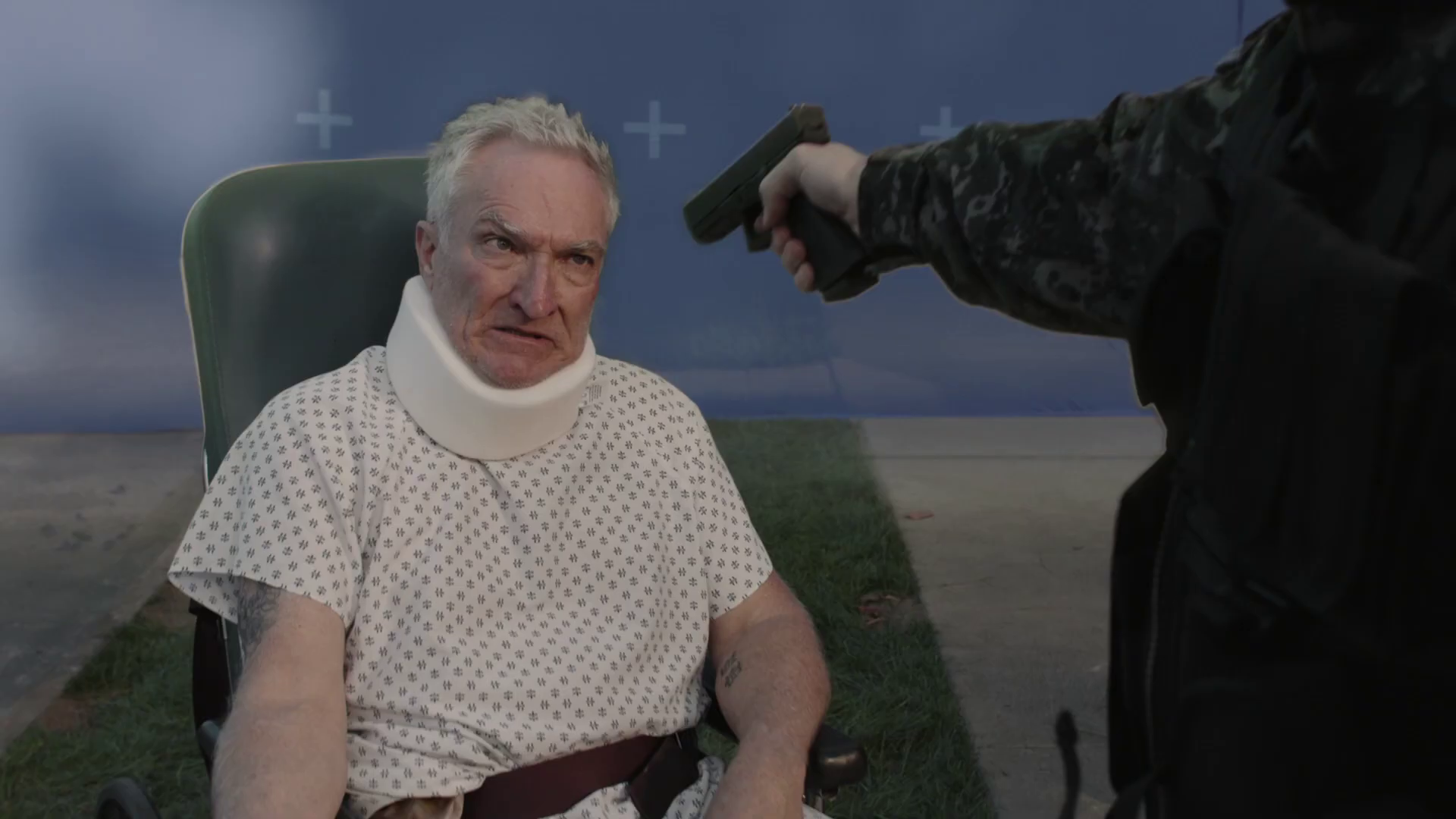 Shameless - Season 11 - Ghost VFX