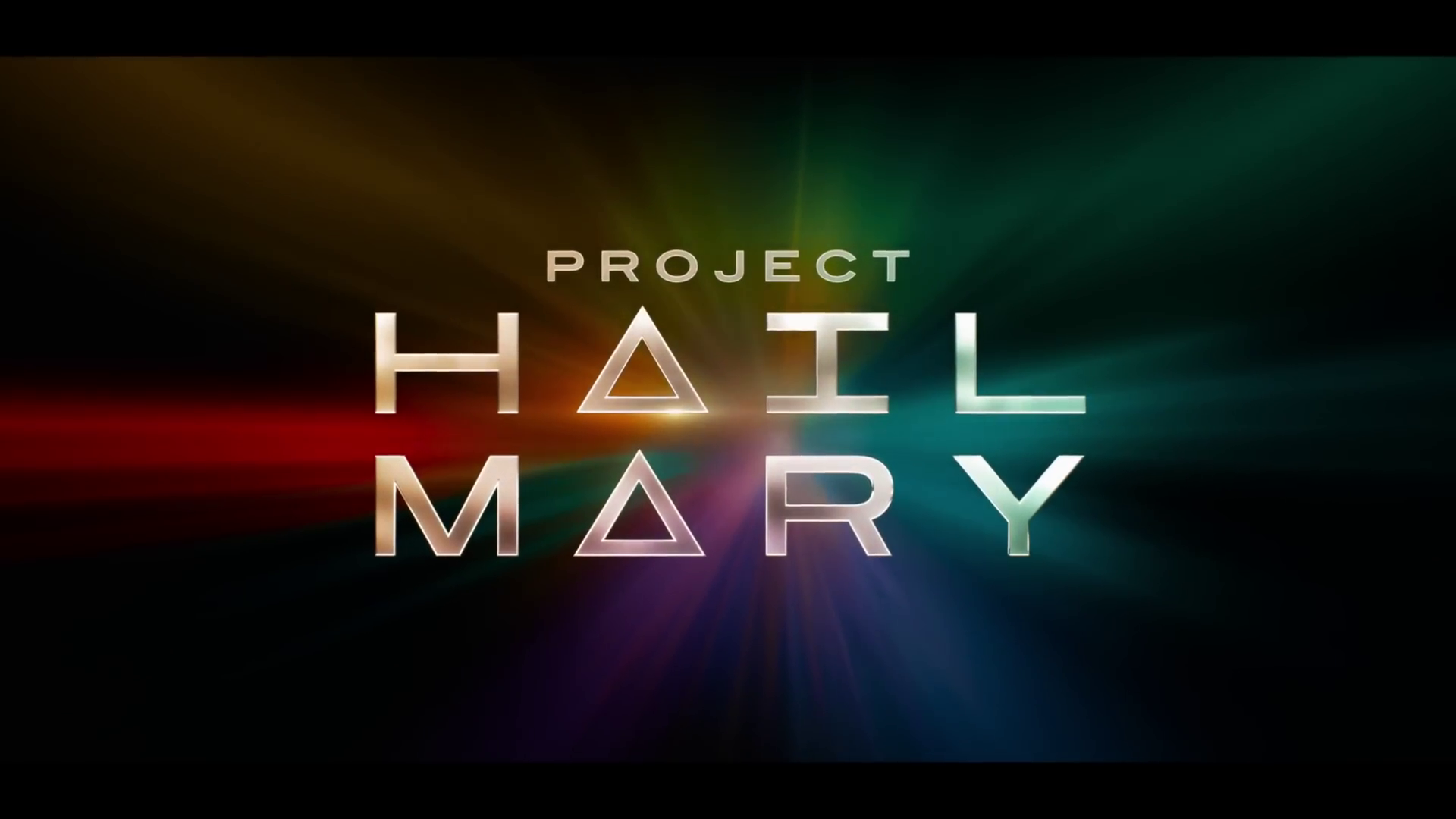 Project Hail Mary