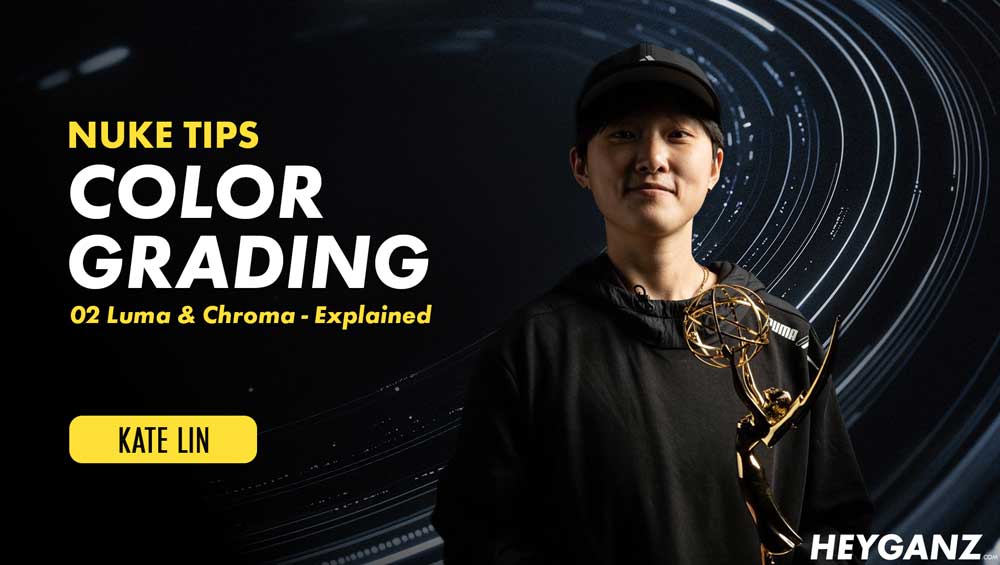 Hey Ganz - Kate Lin 2