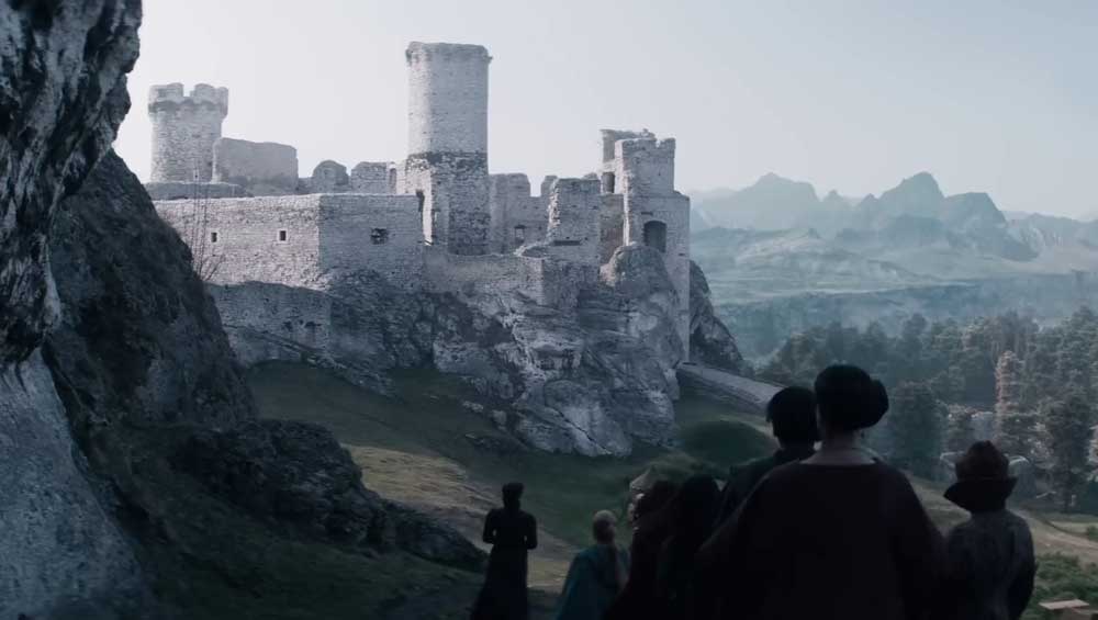 The Witcher - Season 1 - Framestore