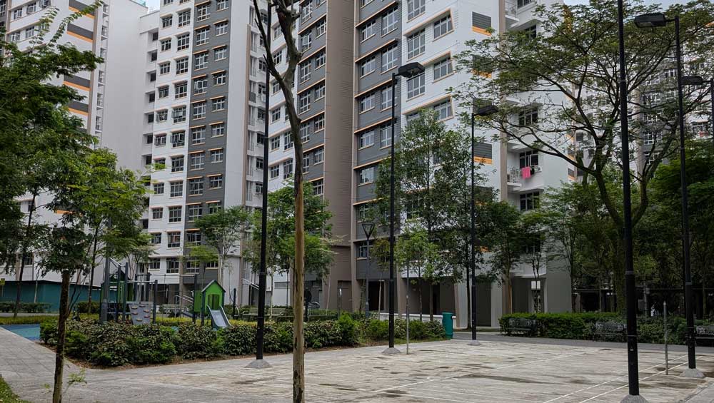 Singapore Doesn’t Shout