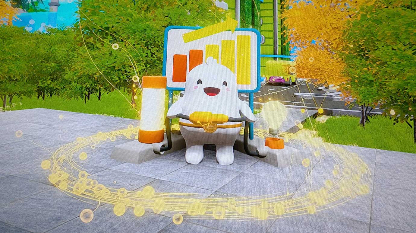 Chroma 0462 - In Which the Author Is a Builder