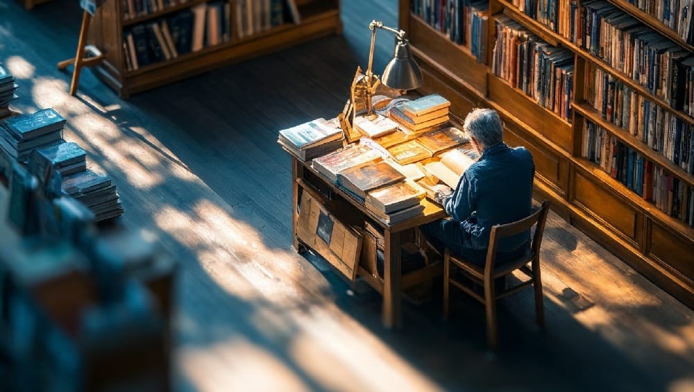 Chroma 0472 - In Which You Are a Collection of Stories