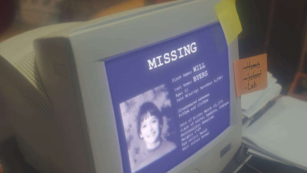 Screen Burn-In - Hiroka Oizumi