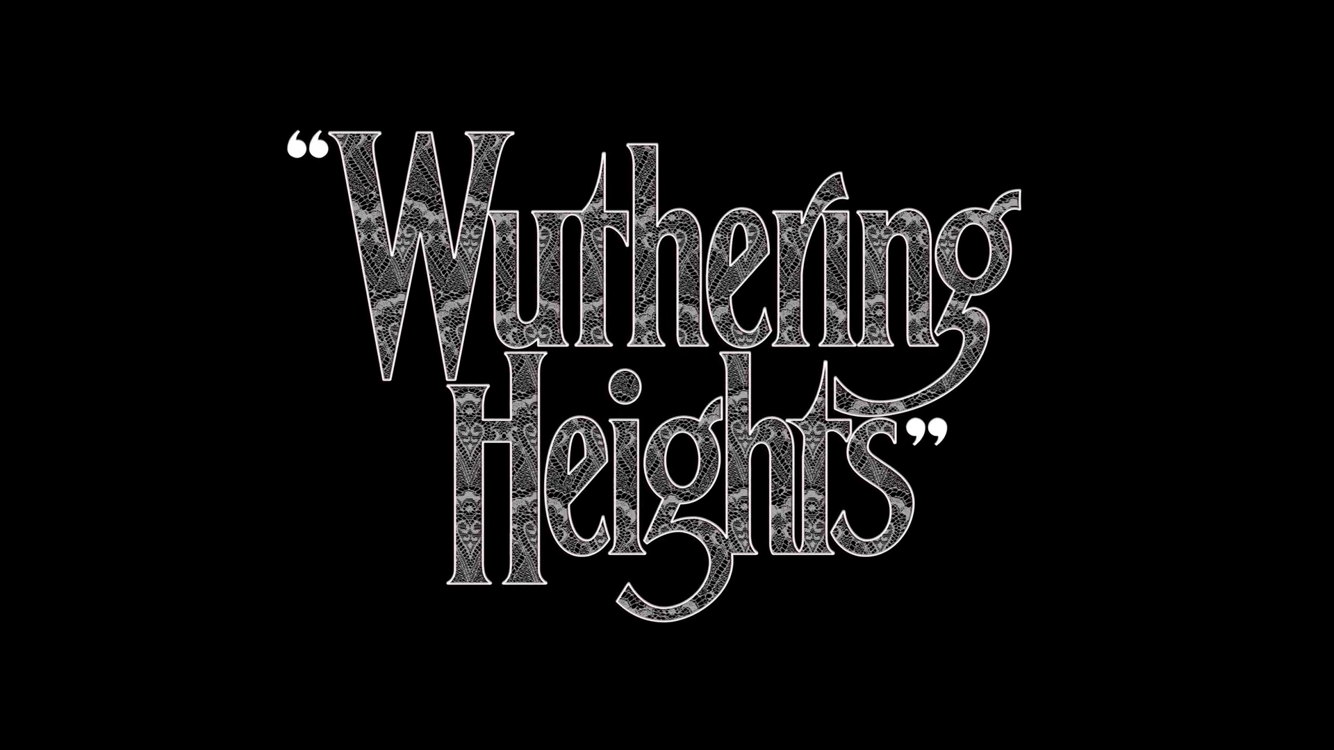 Wuthering Heights