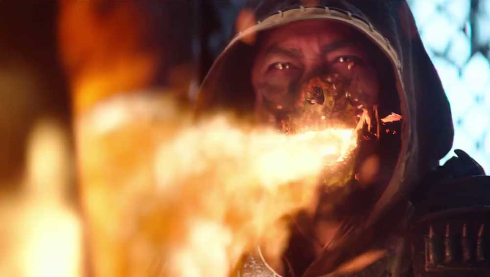 Mortal Kombat - Rising Sun Pictures