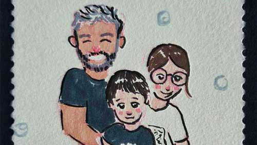 Merry Christmas & Happy Holidays from Singapore