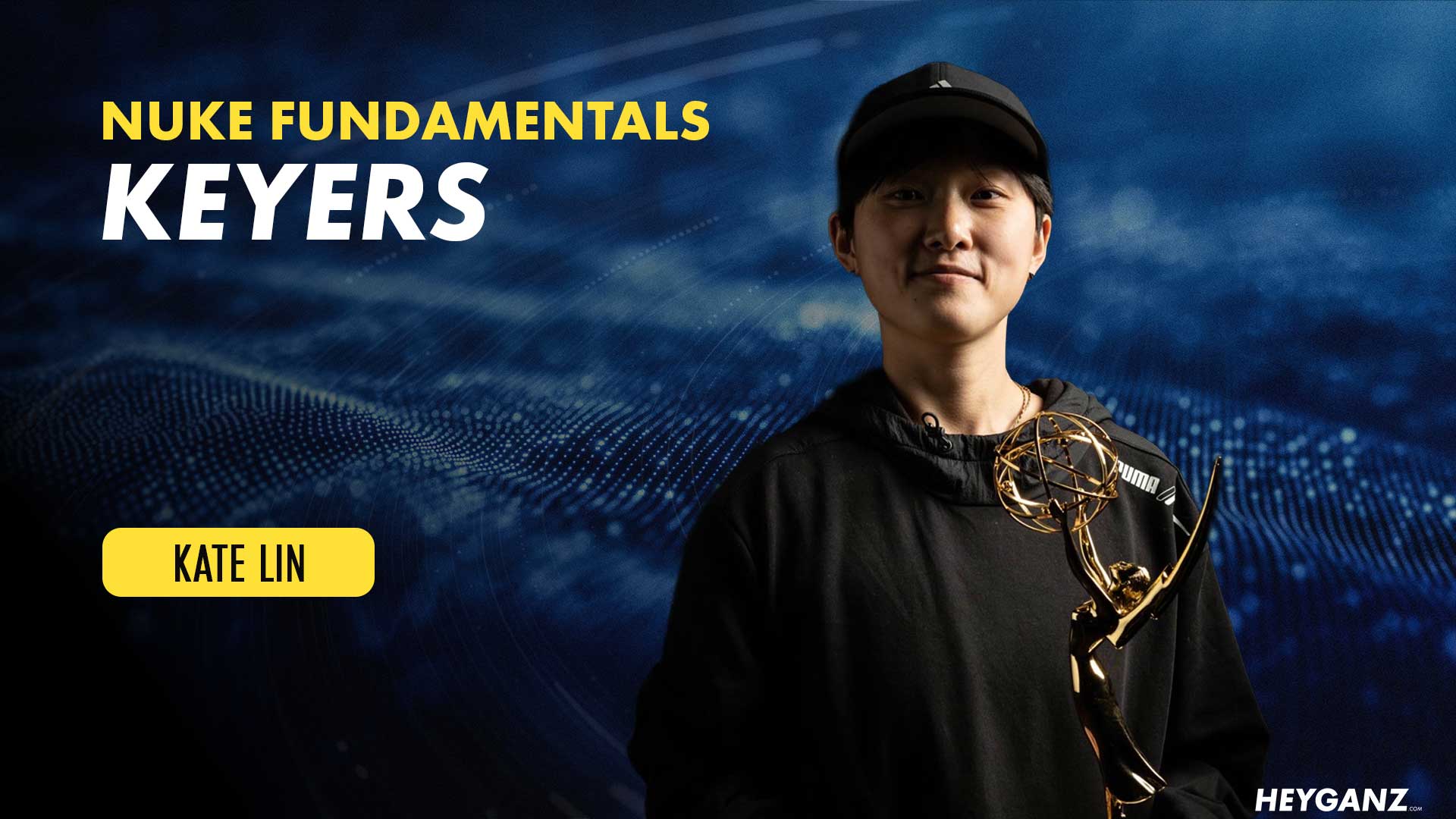 Nuke Fundamentals - Keyers