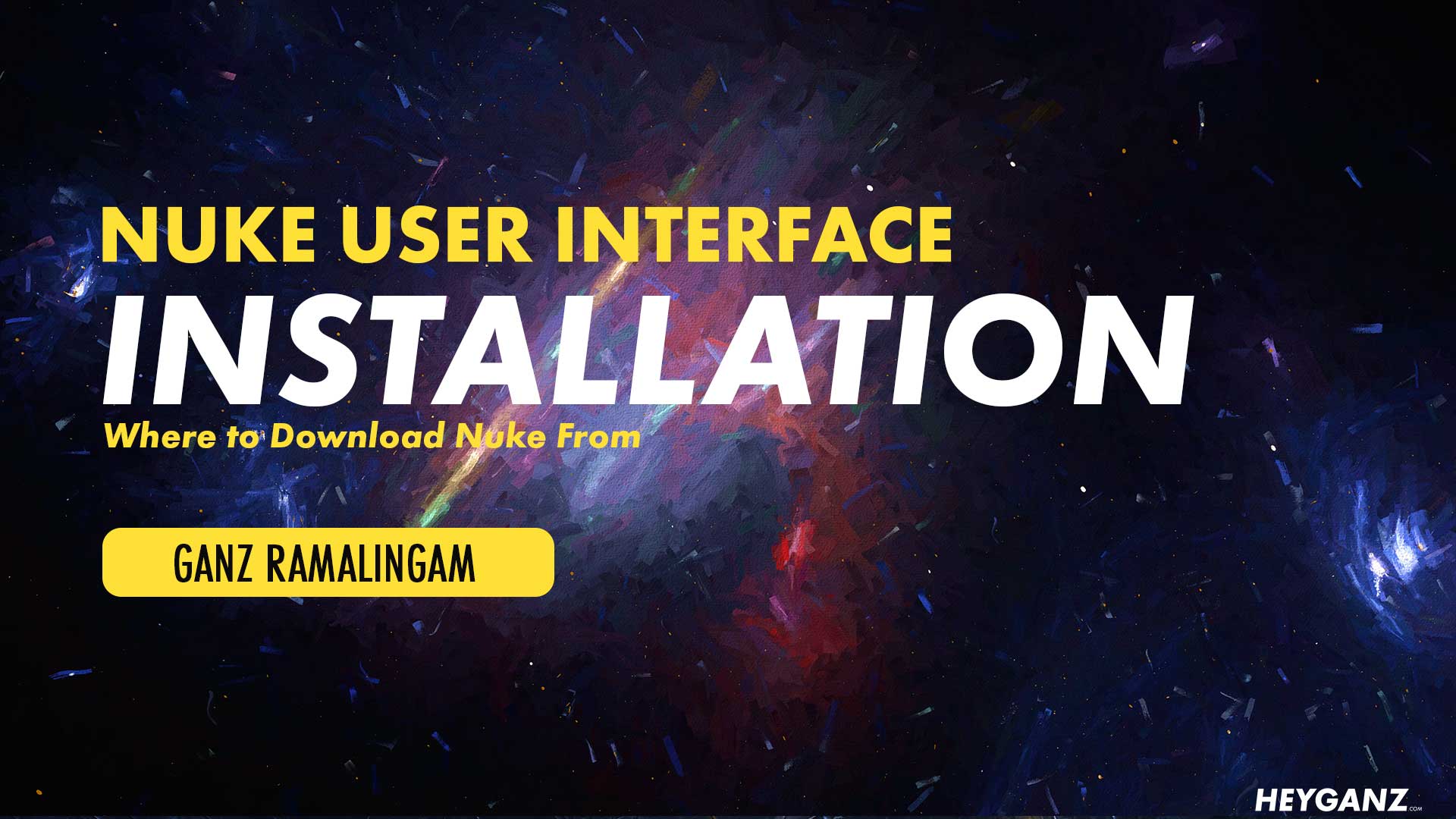 Chroma 0491 - In Which Nuke is Installed - Part 2