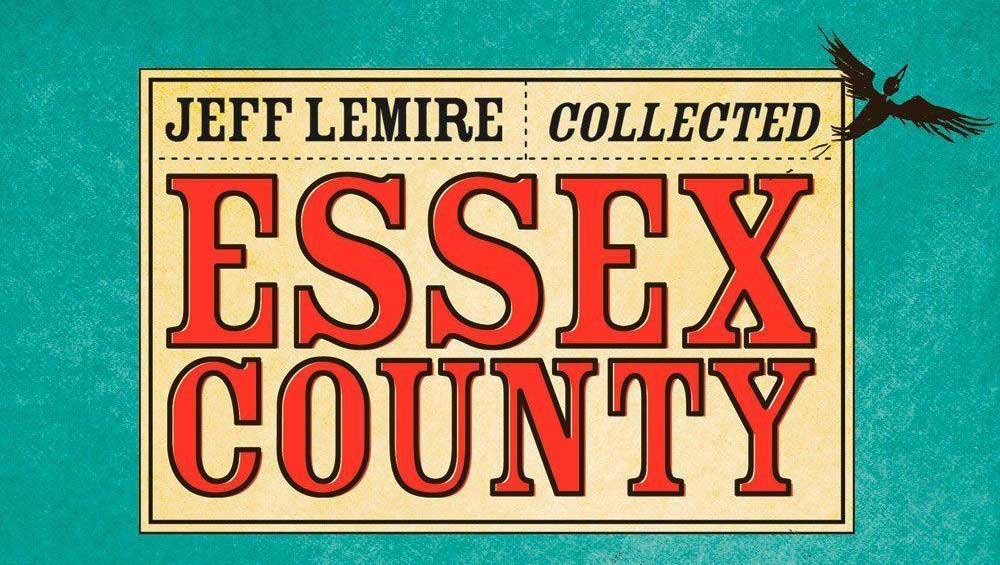 Chroma 0048 - In Which the Author Recommends Essex County