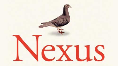 Chroma 0492 - In Which the Author Picks His Non-Fiction of 2025 - Part 1