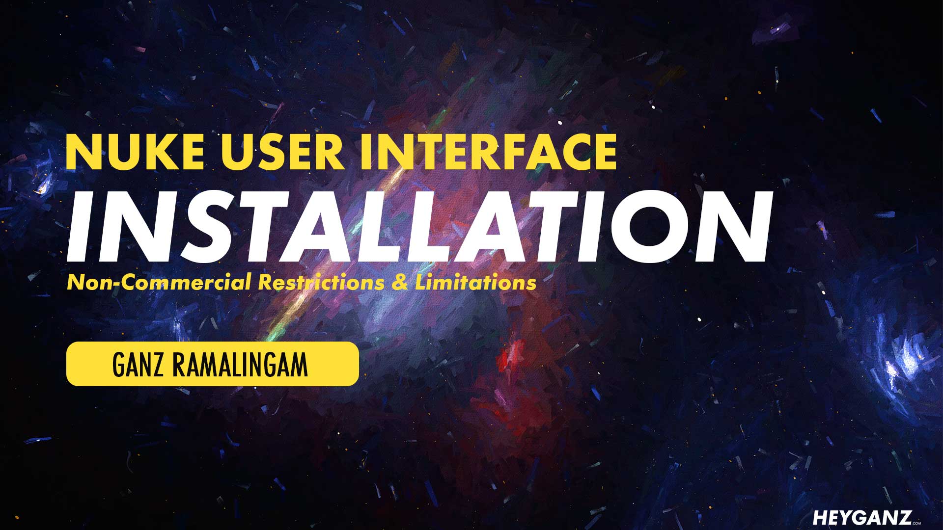 Chroma 0493 - In Which Nuke in Installed - Part 3