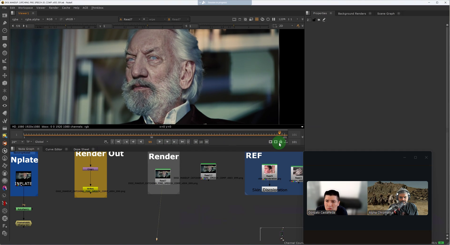Chroma 0498 - In Which the Author Stopped Giving Casual Reel Feedback
