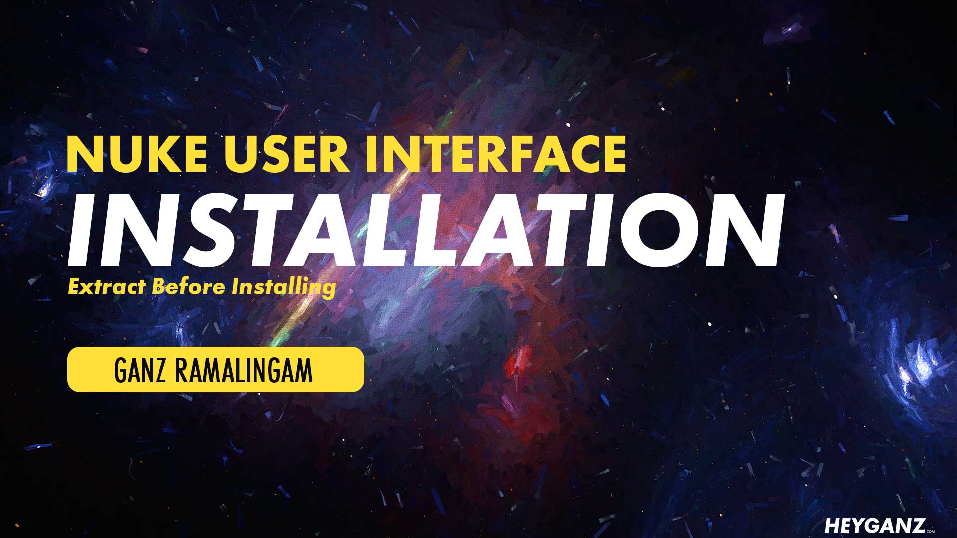 Chroma 0499 - In Which Nuke is Installed - Part 5