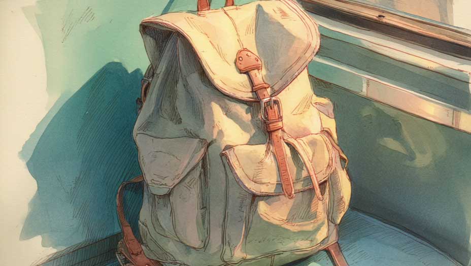 Chroma 0503 - In Which the Author Generates Non Photorealistic Composites