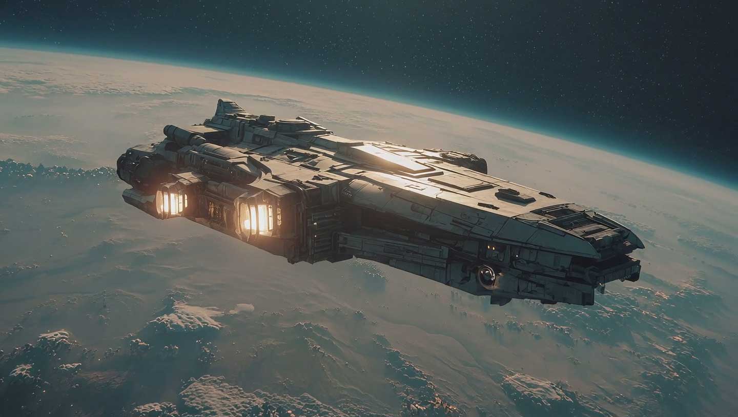 Chroma 0513 - In Which the Author is Working on Pseudo Plausible Things - Part 4