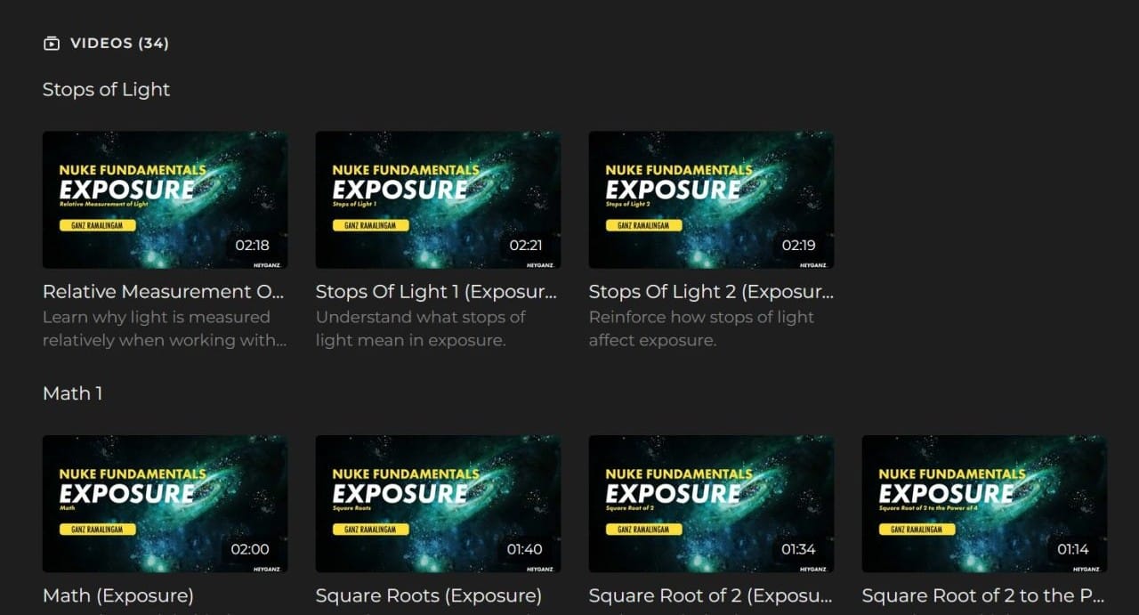 Chroma 0509 - In Which the Author has a Free Course on Exposure