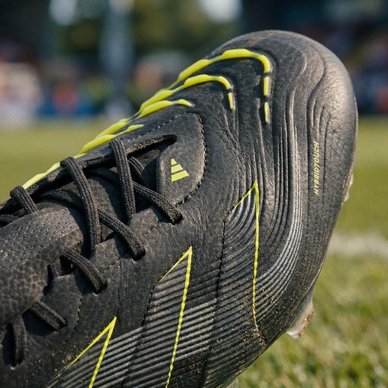 Some call it cleats, others call it boots.